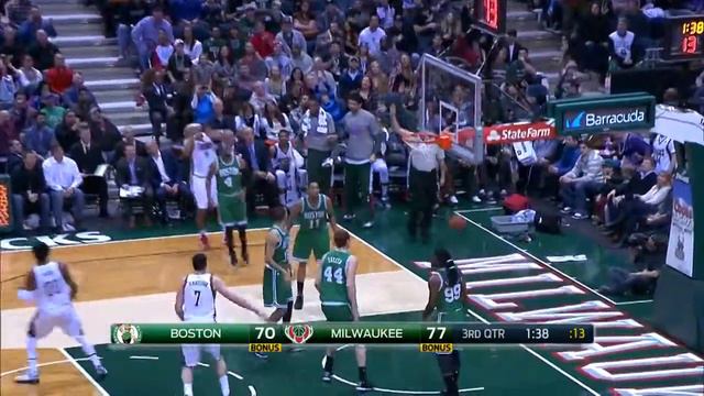 Top 10 NBA Кроссоверов:Февраль 2015 смотреть онлайн