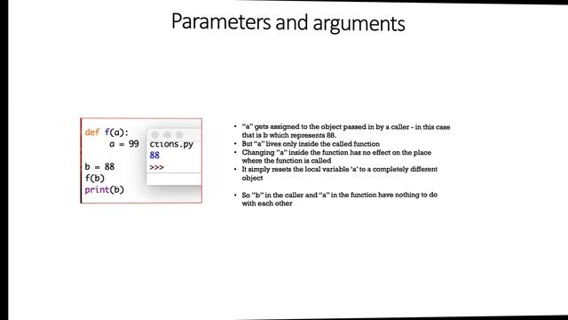 18 - Python Functions-3 nonlocal, *args and **kwargs смотреть онлайн