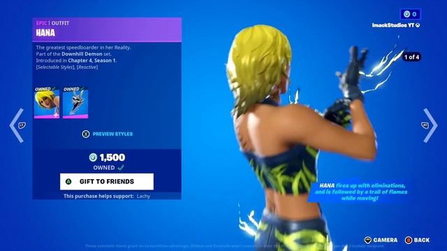 How to Get a SUPPORT-A-CREATOR CODE in Fortnite 2023! смотреть онлайн
