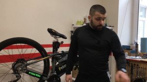 Как выбрать редукторный мотор для электро велосипеда.