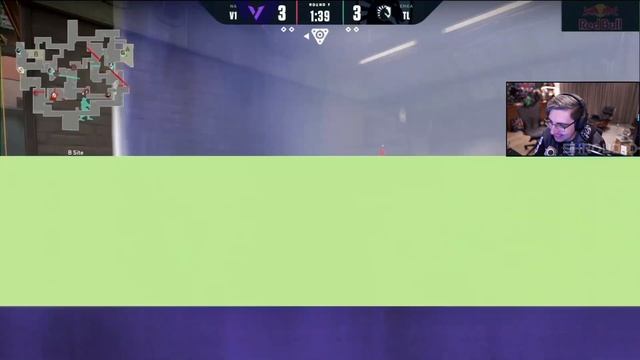 Shroud reacts to Scream's aim смотреть онлайн