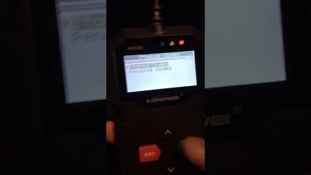 Konnwei obd2 scanner смотреть онлайн