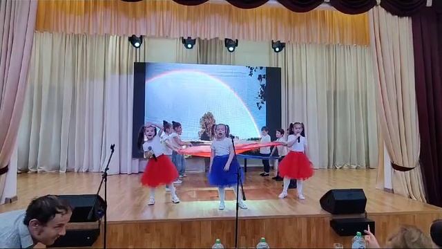 Фестиваль патриотической песни смотреть онлайн