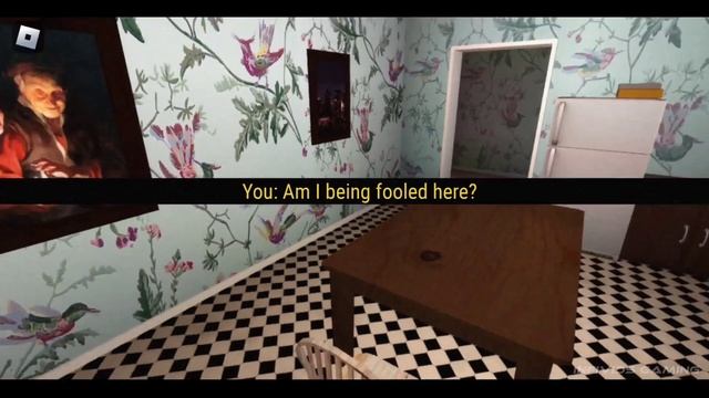 THE LAST DELIVERY: PIZZA DELIVERY (A Roblox Horror Game) смотреть онлайн