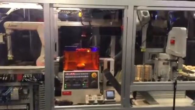 Oracle Openworld 2017 Connected Mitsubishi Production Line смотреть онлайн