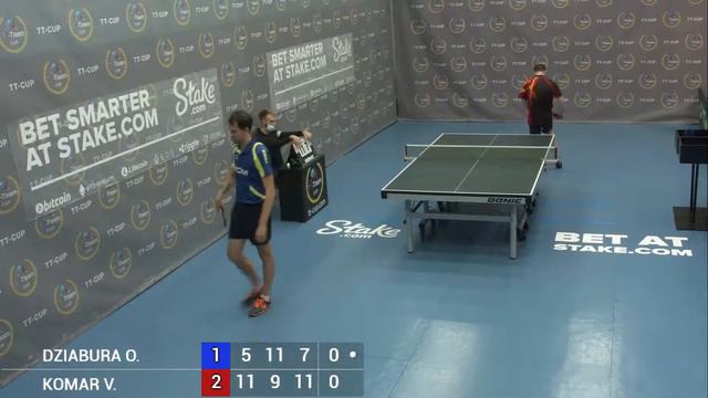 8 октября 2021. Голубой зал. Финальные игры. TT Cup