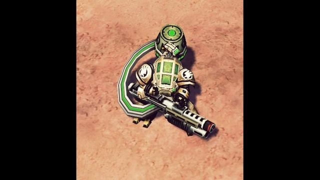 Command & Conquer 4: Tiberian Twilight. Штурмовик. Все реплики смотреть онлайн