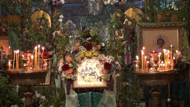 РПАЦ. Трисвятую песнь припевающе. смотреть онлайн