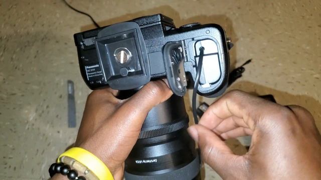 Dummy Battery for Panasonic S1 Series смотреть онлайн