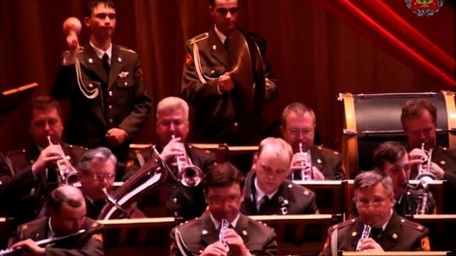 М. Готлиб Серенада дирижёр Ф. Самонин смотреть онлайн