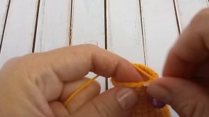 ВСЕ ФРУКТЫ КРЮЧКОМ Мастер класс для начинающих вязанная еда Груша Крючком