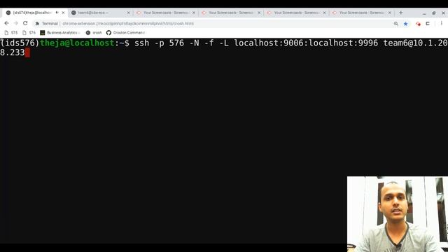Server setup for Jupyter (2019) смотреть онлайн