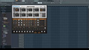Как настроить пэды в FL Studio ??