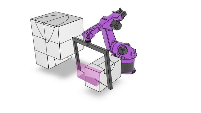 Zaha Hadid Design - Thallus for for White in the City Animation смотреть онлайн