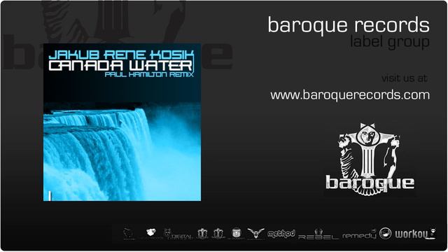 Jakub Rene Kosik - Canada Water (Paul Hamilton Remix) смотреть онлайн