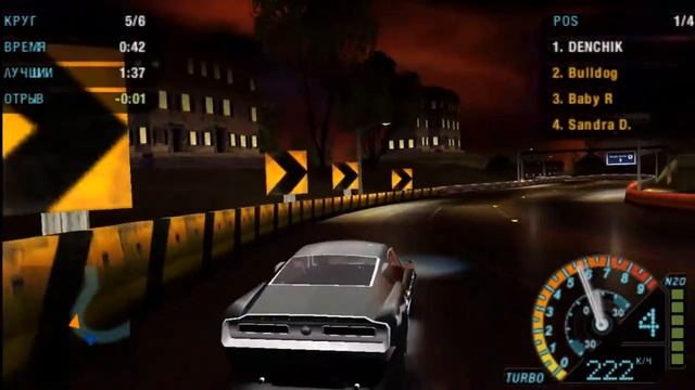 Прохождение Need For Speed Underground Rivals (PSP): Это Конец #55 смотреть онлайн