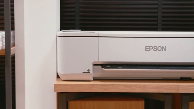 Epson SC F500 Dye-sublimation Desktop Printer смотреть онлайн