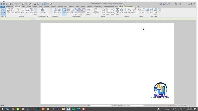 3D Rebar in Revit 2022 Tutorial смотреть онлайн