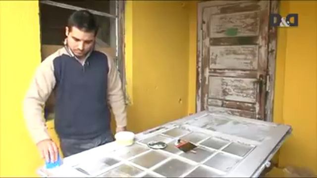 D&D Kako obnoviti stara vrata смотреть онлайн