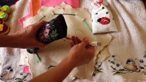 Прикладная Вышивка | Готовые Работы с Вышивкой