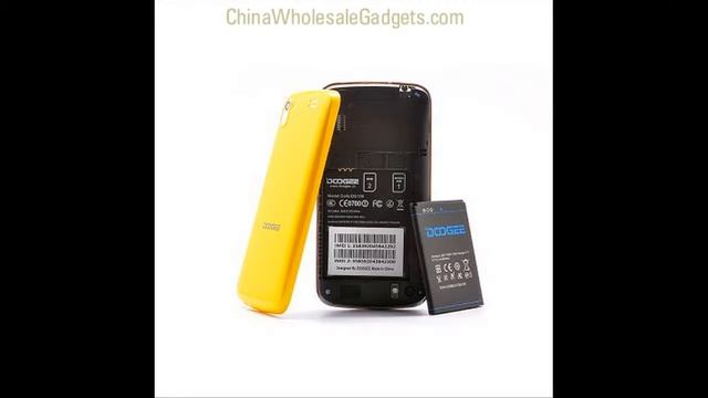 Looking for Unlocked Cell Phones? Android Dual Core CPU, 4 Inch Display, Dual Camera (Yellow) смотреть онлайн