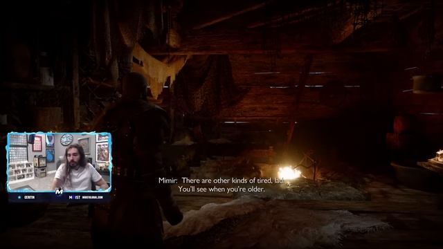 God of War Ragnarok Has the Best Intro Ever смотреть онлайн