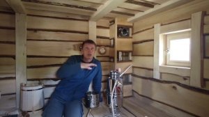 Гениальное изобретения для бани - пароперегреватель ППШ-М от Теплов и Сухов