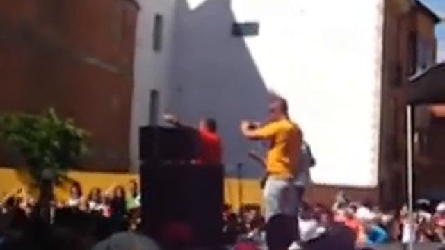 El Koala y su 'Opá' en Aranda de Duero 2011 смотреть онлайн