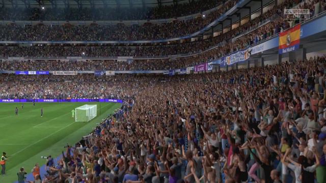 FIFA 23 PS5 | KARIM BENZEMA Last Minute Goal