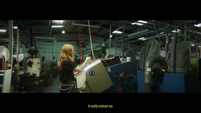 Dr. Martens Made in England Collection: Made our way. For a lifetime смотреть онлайн