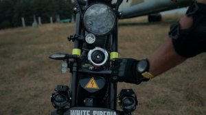 8000 км на электроскутере. Отзыв о CITYCOCO WHITE SIBERIA