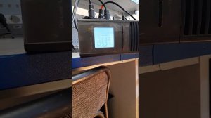 Переключение байпаса ИБП Импульс Фристайл 3К