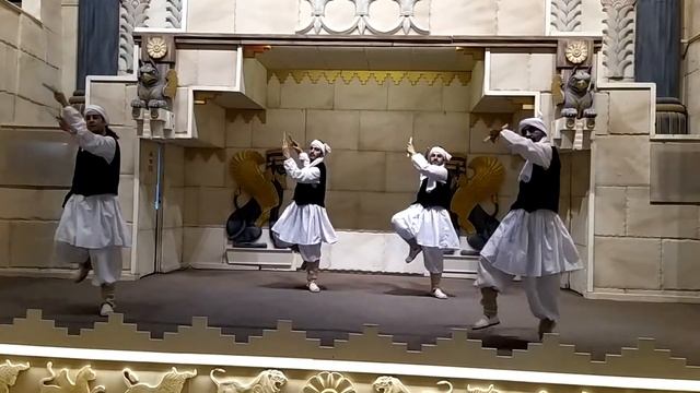 Iranian Folk Dance смотреть онлайн