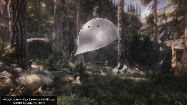 Weapons & Armor Pack 2 Turntable смотреть онлайн