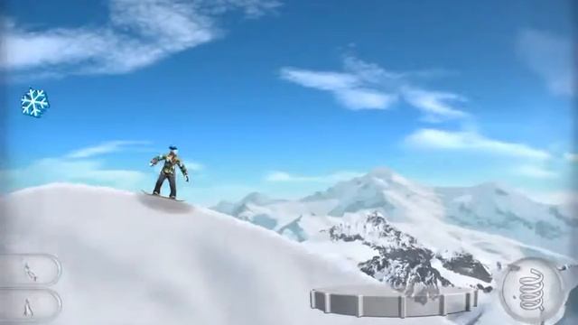 SuperPro SnowBoarding | (iPad Spill) смотреть онлайн