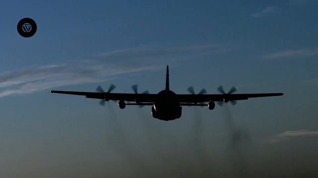 AC-130 GhostRider Gunship: A Terrifying Force on the Battlefield Shocking Russia смотреть онлайн