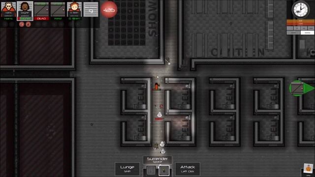 How To Start A Riot! - Prison Architect: Escape Mode смотреть онлайн