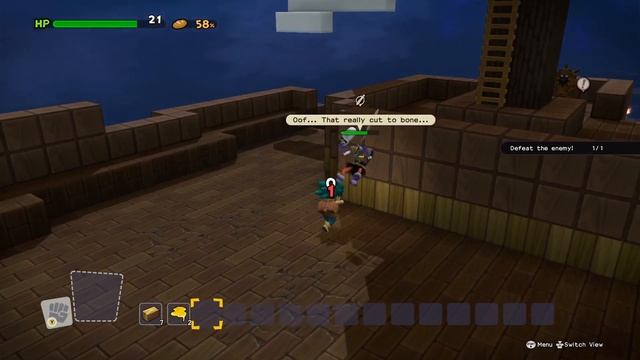 Let's Play Dragon Quest Builders 2 #01: A New Builder смотреть онлайн