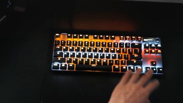 [SLO] STEELSERIES APEX 7 TKL