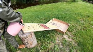 Черника - собирать руками или комбайном? Как быстро перебрать чернику