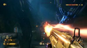 Doom Eternal: часть 23. Получить Горнило!