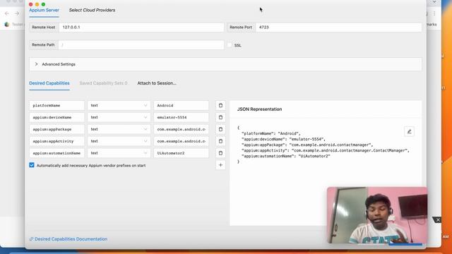 Day 4 Android App Launch with Desired Capabilities Python Appium Tutorial #tutorial #appium #python смотреть онлайн
