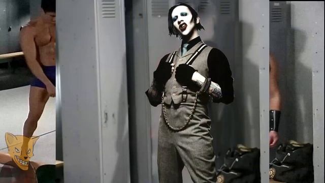 Marilyn Manson - Sweet Dreams (Are Made Of This) (Gachi mix) ♂Right Version♂ смотреть онлайн