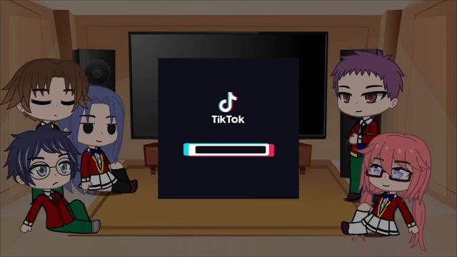 Ayanokoji Group React To Ayanokoji || Part 1 || Classroom Of The Elite