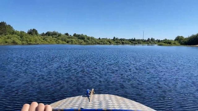 Река Кихть,река Кубена,Вологодская область,Усть-Кубинский р-н. смотреть онлайн
