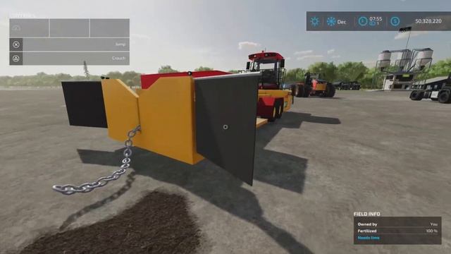 Tractor Pulling Pack / Mod for all platforms on FS22 смотреть онлайн