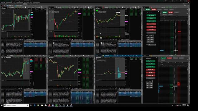 1k-1mil Challenges Day13 361% Options! Restarting small cap! $SAEX $AIHS $KRTX $MYOV смотреть онлайн