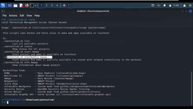pentest lab setup || how to set up a pentesting lab || pentest lab github || Cyber World Hindi смотреть онлайн