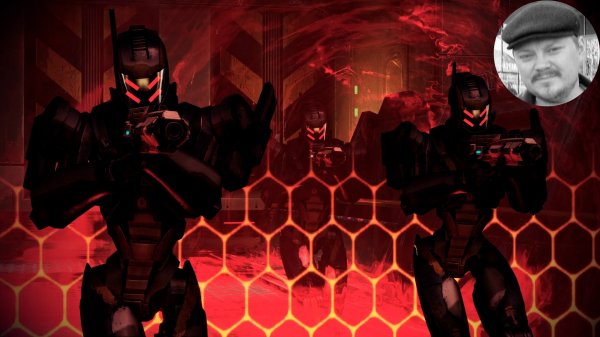 Mass Effect 3: Legendary Edition #17. Реактор