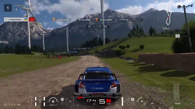 Прохождение игры Гран Туризмо 7 2023 затягивает сильно Ралли Sport VETALGAMEPLAY смотреть онлайн